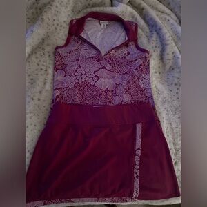 Tommy Bahama golf & tennis skort set